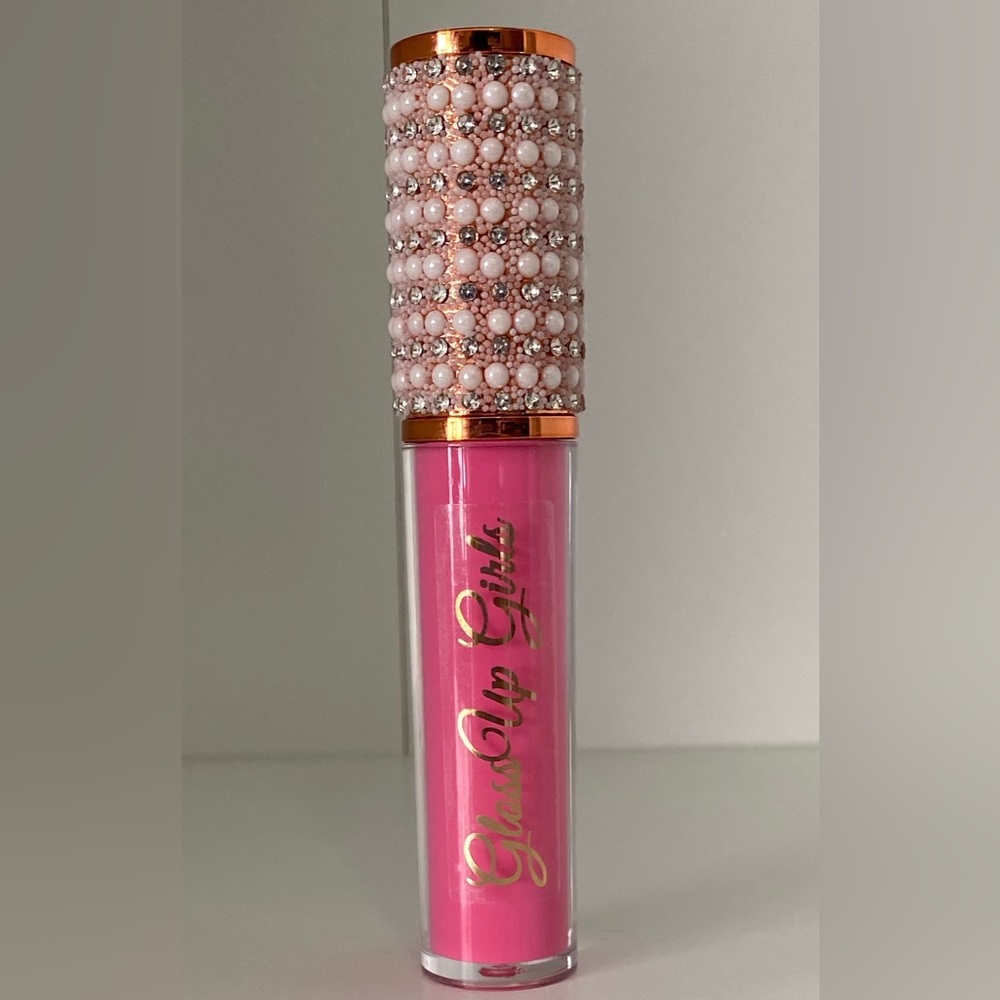 NWT Barbie lip gloss